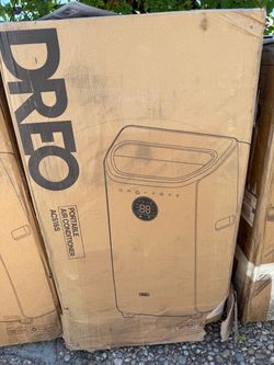 Dreo AC516S Portable Air Conditioner