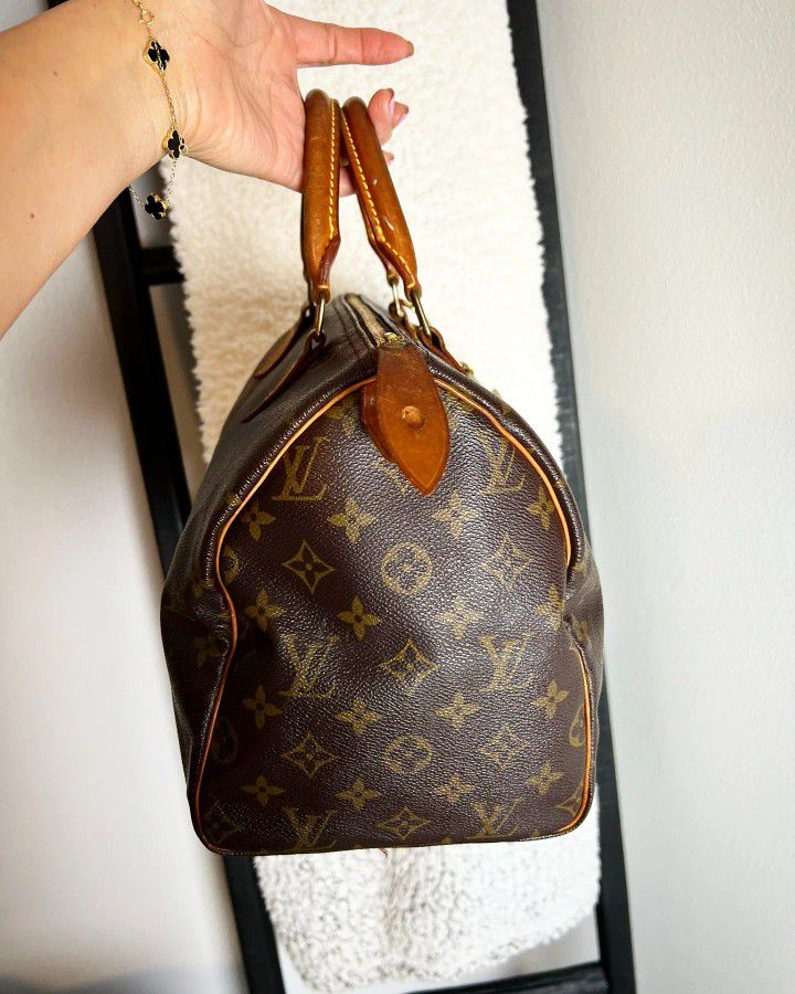 Vintage LV Speedy 30 for Sale in Gilroy, CA - OfferUp