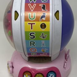 Leap Frog Spin and Sing Alphabet Zoo