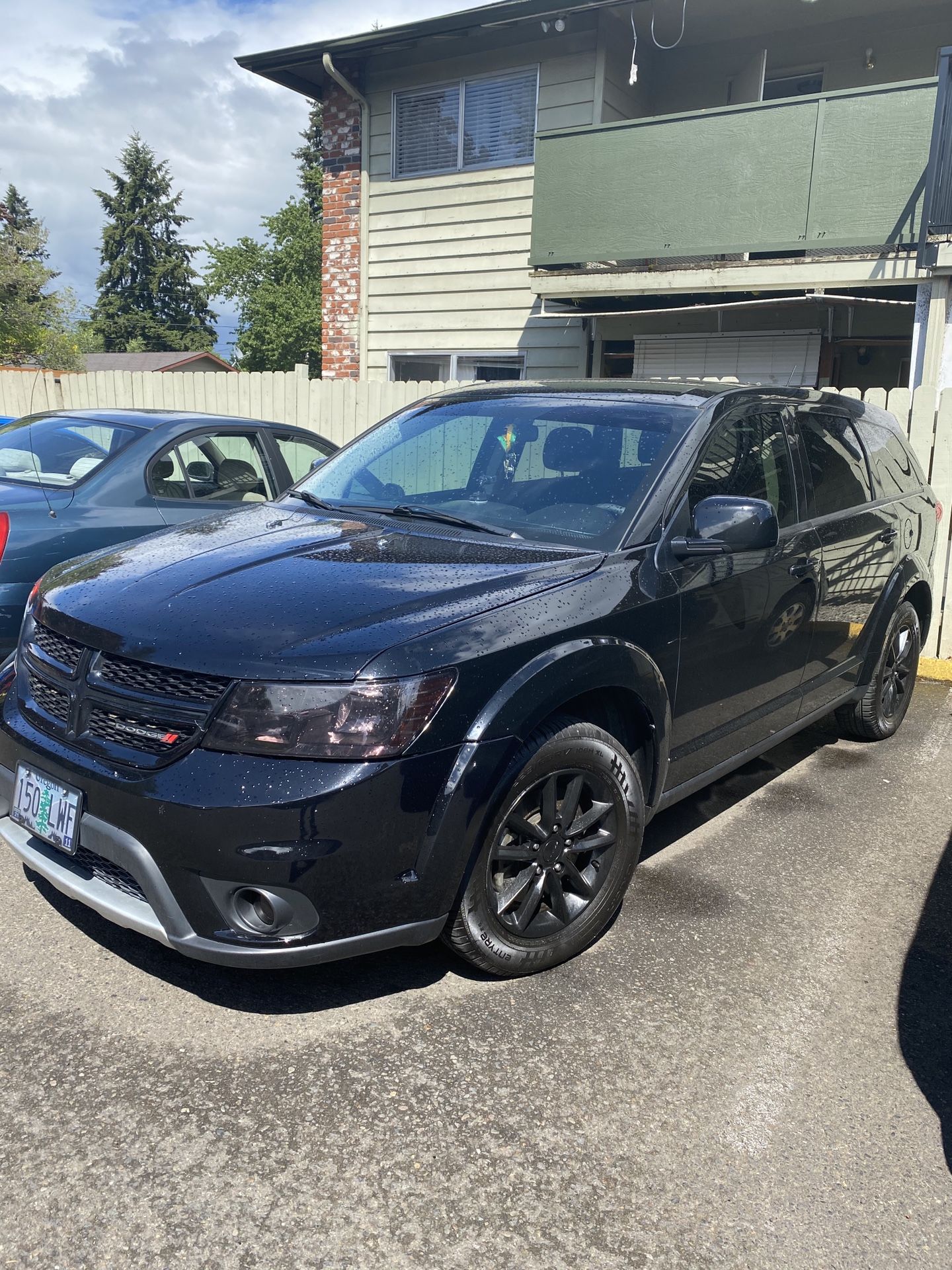 2015 Dodge Journey