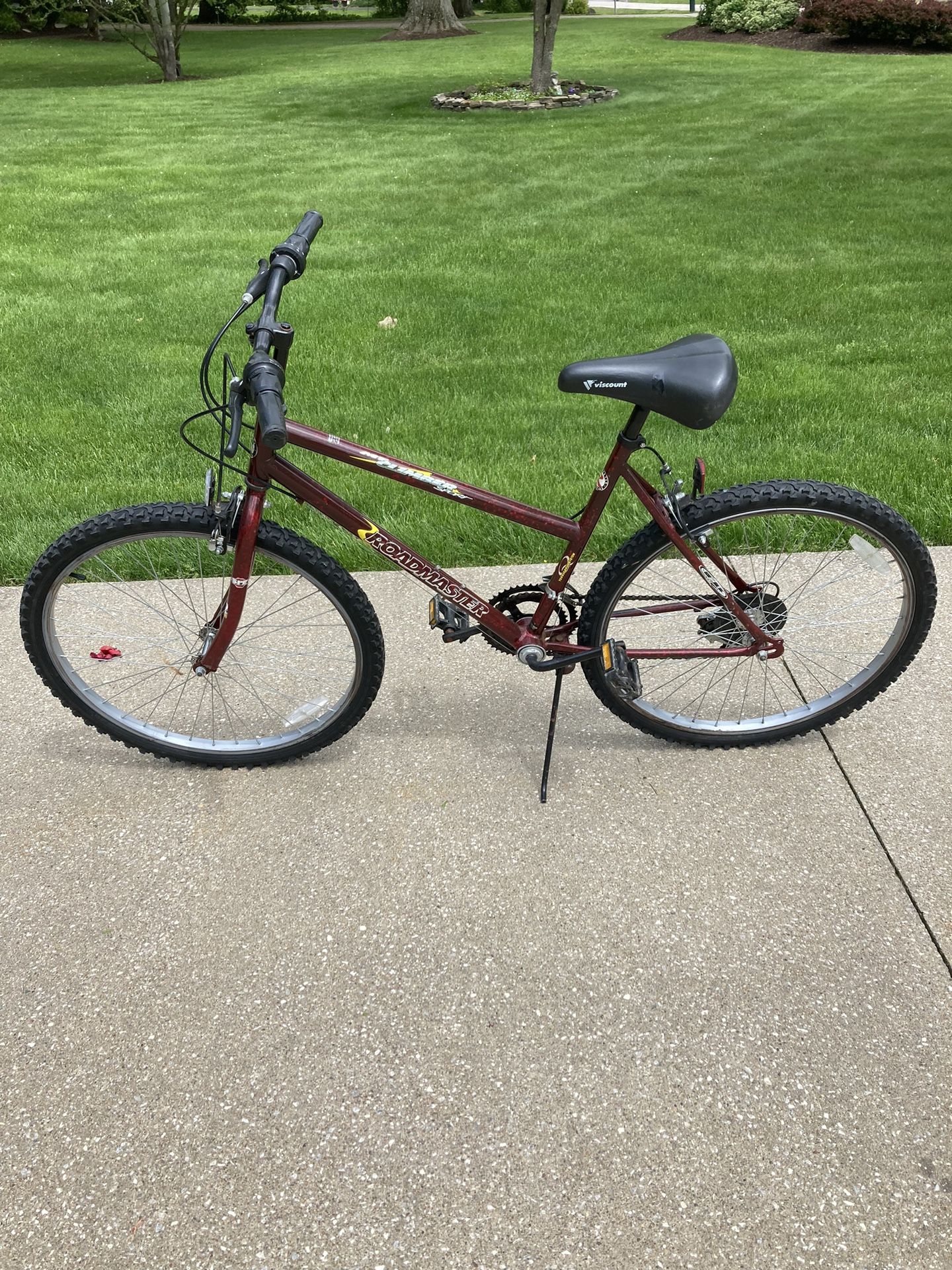 26” Mountain Bike 