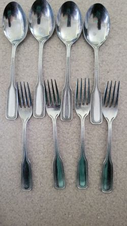 Vintage Spoons and Forks