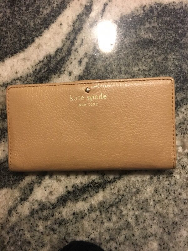 Kate spade wallet