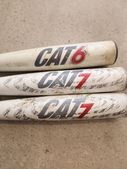 Marucci Cat 6, cat 7 BBCOR