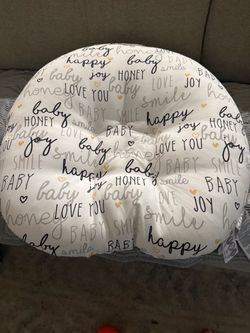 Boppy Baby Pillow