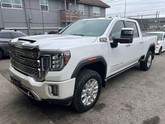 2022 GMC Sierra 3500HD