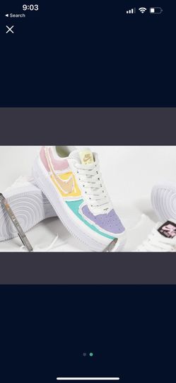 Air Force 1 Reveal