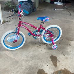 Kid bicycle