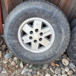 Chevy 6lug 