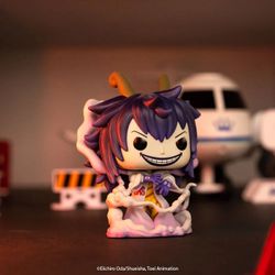One Piece: Caesar Clown Funko Pop! Exclusive