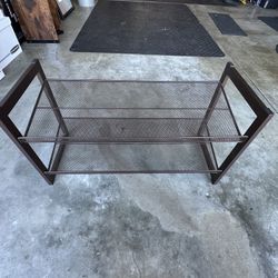 Shoe Rack