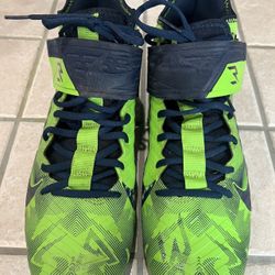 Nike Football Cleats  Size 11.5