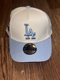Dodgers Hat