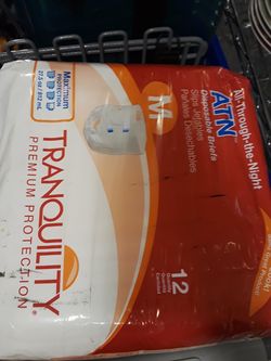 Diapers $10.00
