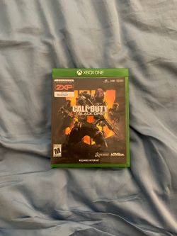 Call of duty black ops 4