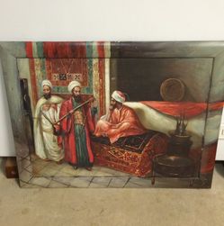 Moroccan picture