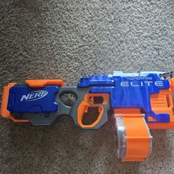 Nerf Hyperfire