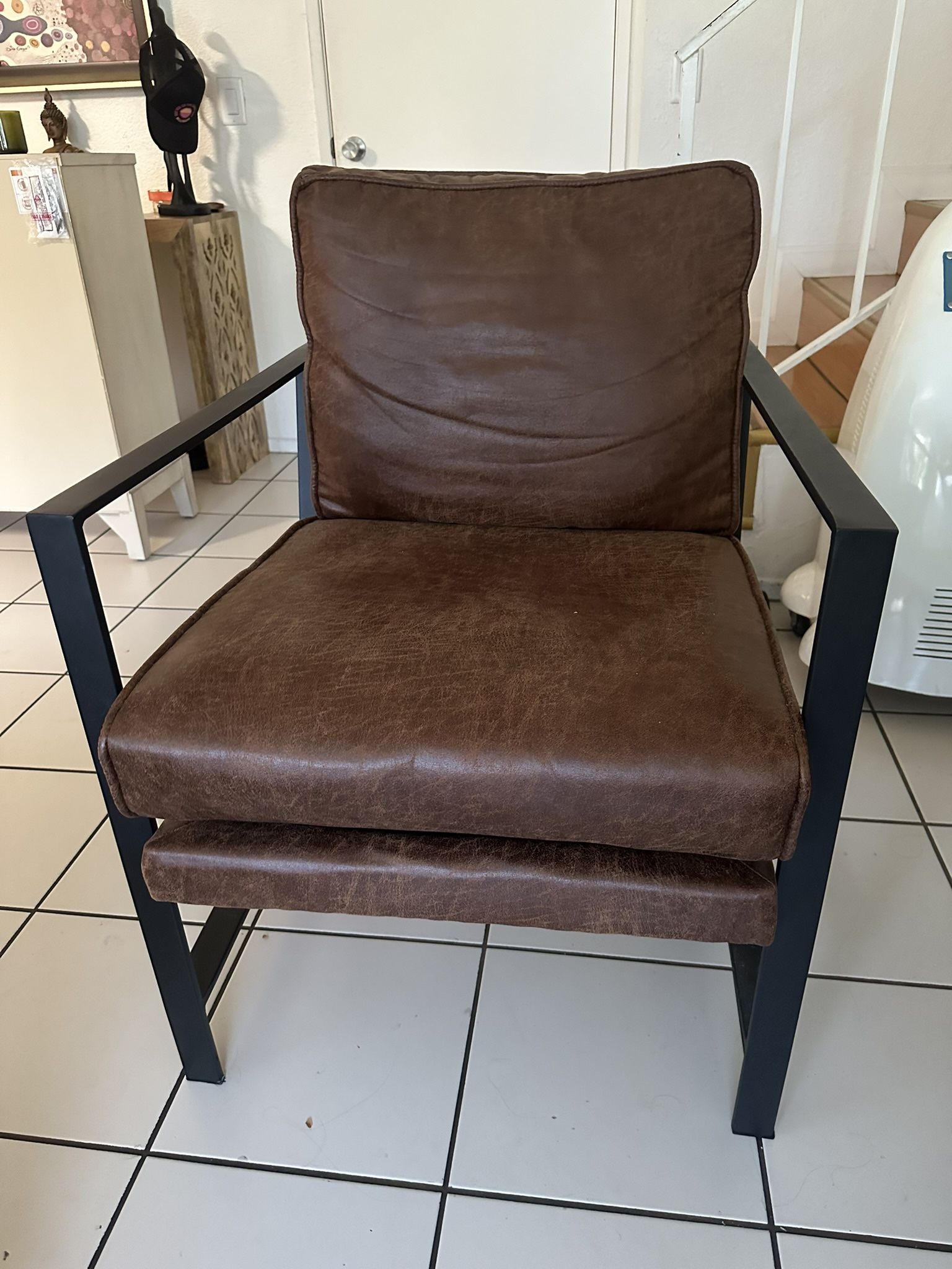 comfortable chair