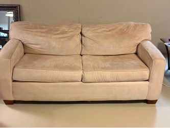 FREE Hide-a-bed couch and FREE love seat