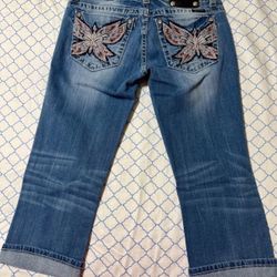 Miss Me Size 31