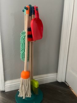 Kids Cleaning Toy