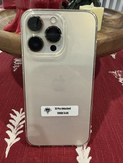 iPhone 13 Pro Unlock 128gb