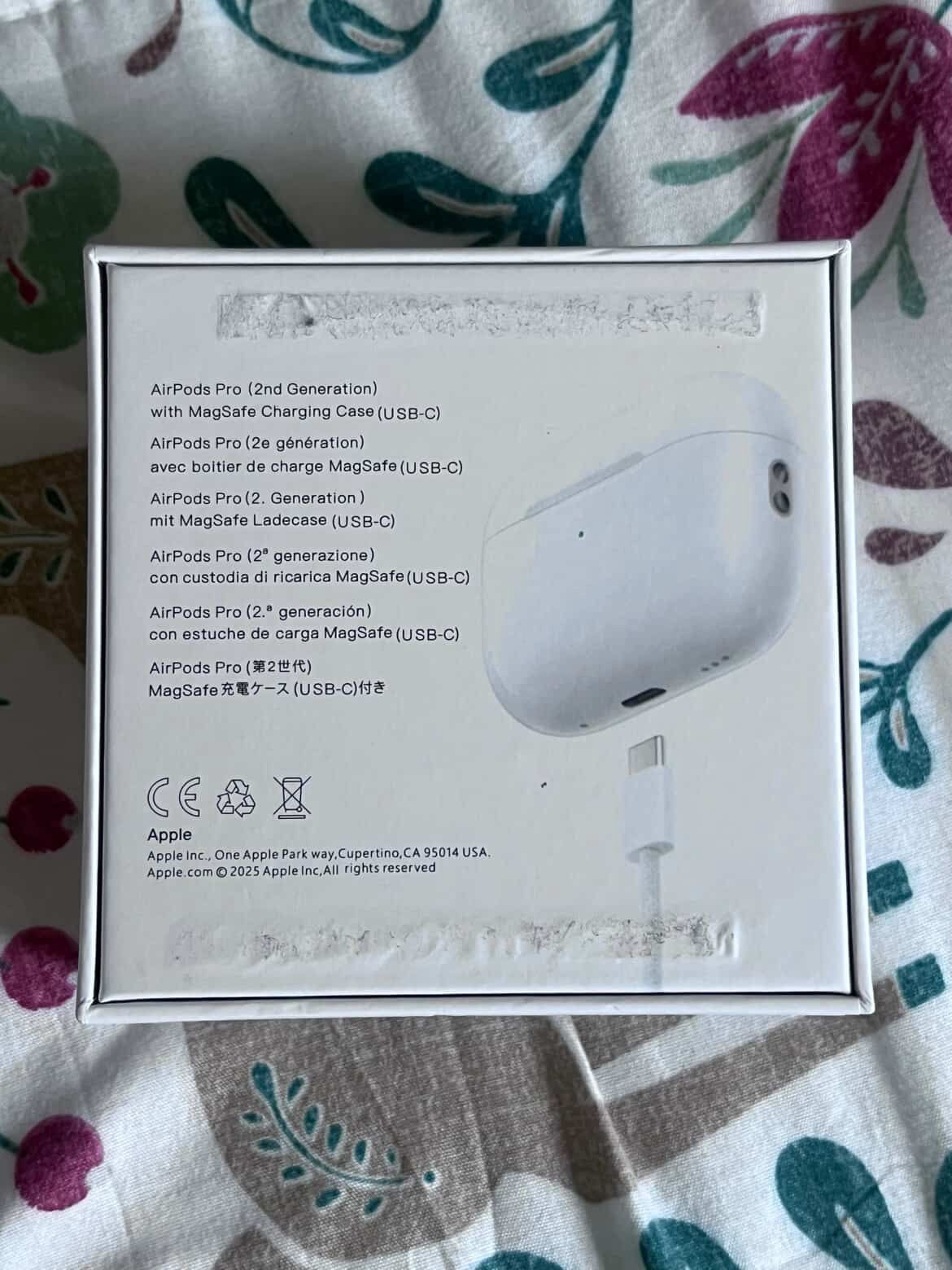 Airpod Pro 2 ( Noise Cancellation)