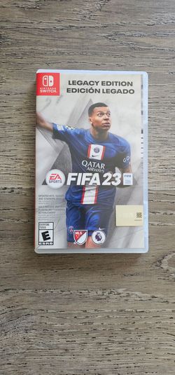 FIFA 23 Legacy Edition Nintendo Switch