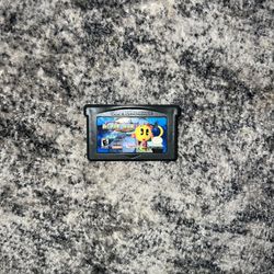 Ms PAC Man GBA 