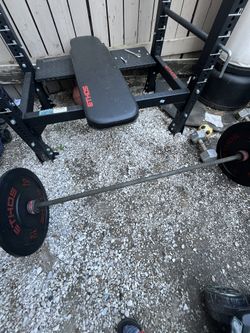 Weight Bench