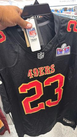 NFL/Nike San Francisco 49ERS McCaffrey jersey