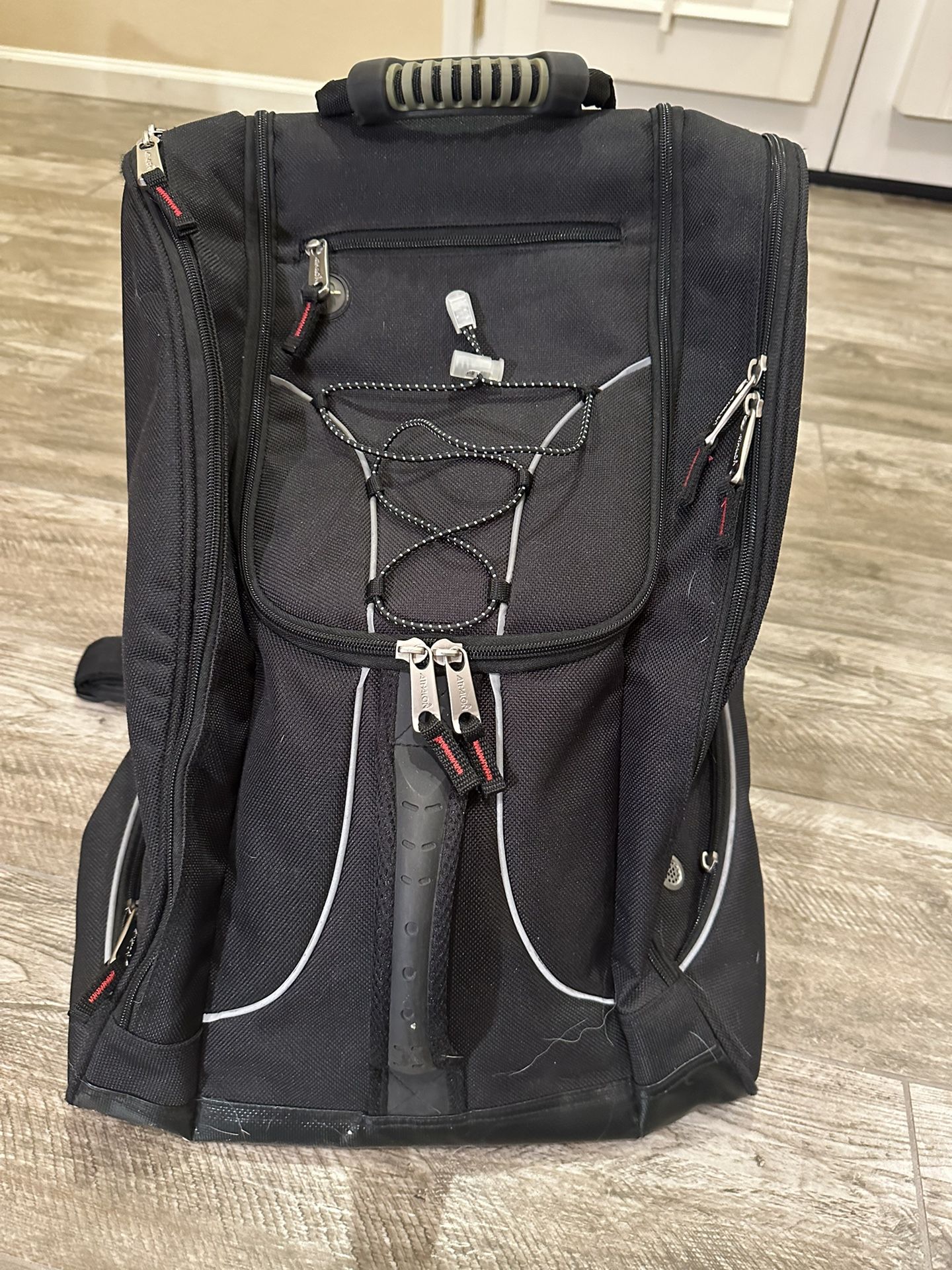 Athalon Everything Ski Boot Bag