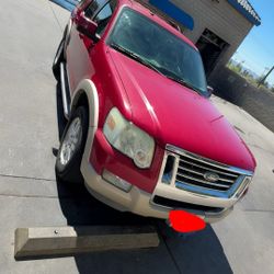2010 Ford Explorer