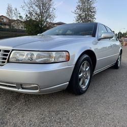 Cadillac STS Seville