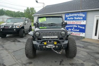 2016 Jeep Wrangler Unlimited