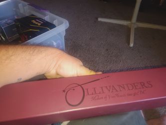 Harry Potter wand