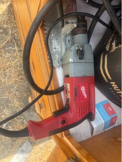 Heaven, Duty, Milwaukee Hammond drill