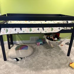 Children’s Loft Bed