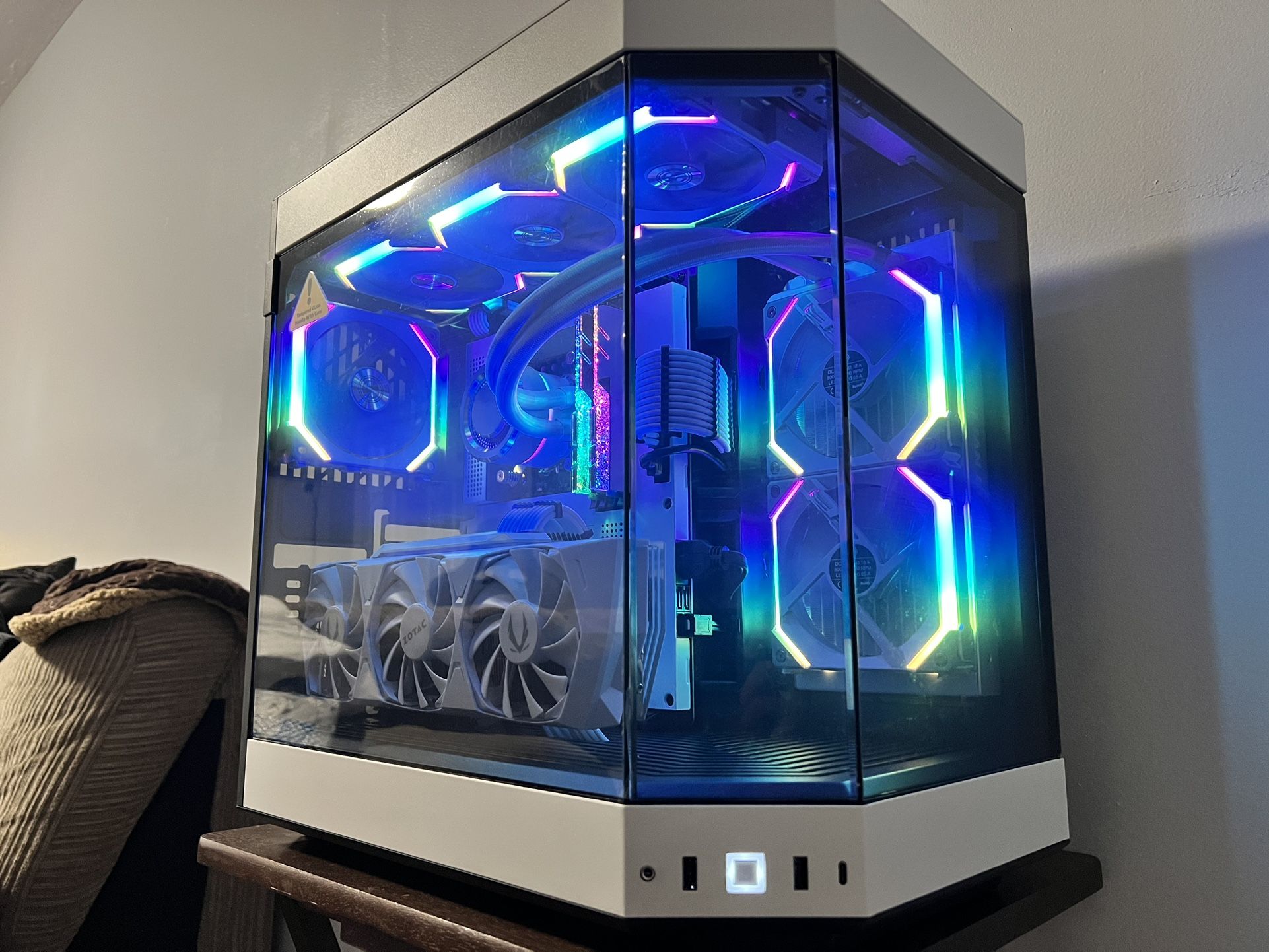 New Custom Pc