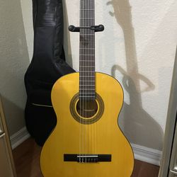 Nylon String Lucero Acoustic Guitar