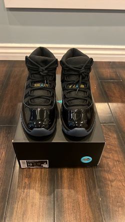 Air Jordan 11 Retro Gamma Blue Size 10