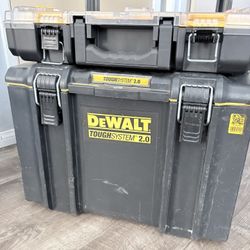 DeWalt Touchsystem Tool Box