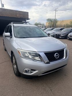 2014 Nissan Pathfinder