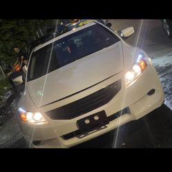 2008 Honda Accord • LX-S Coupe 2D
