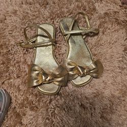 Zara Girls Sandals 