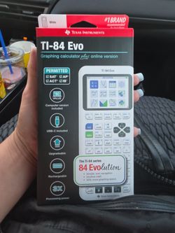 TI-84 Evo