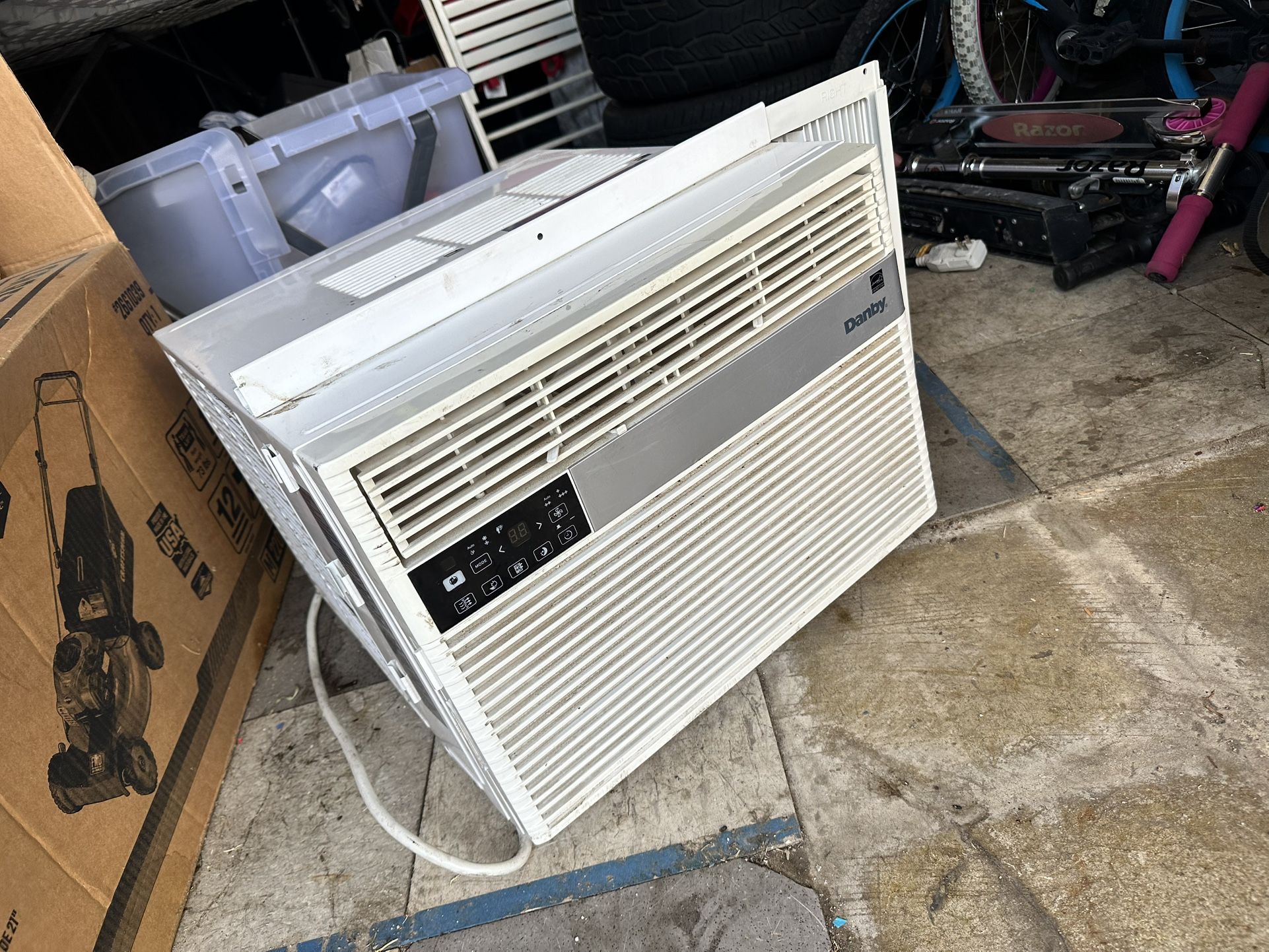 Ac Unit