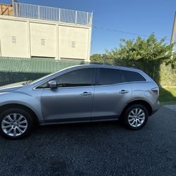 2011 Mazda Cx-7