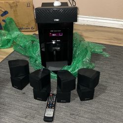 HT-82 McLaren Technologies Home Theater System