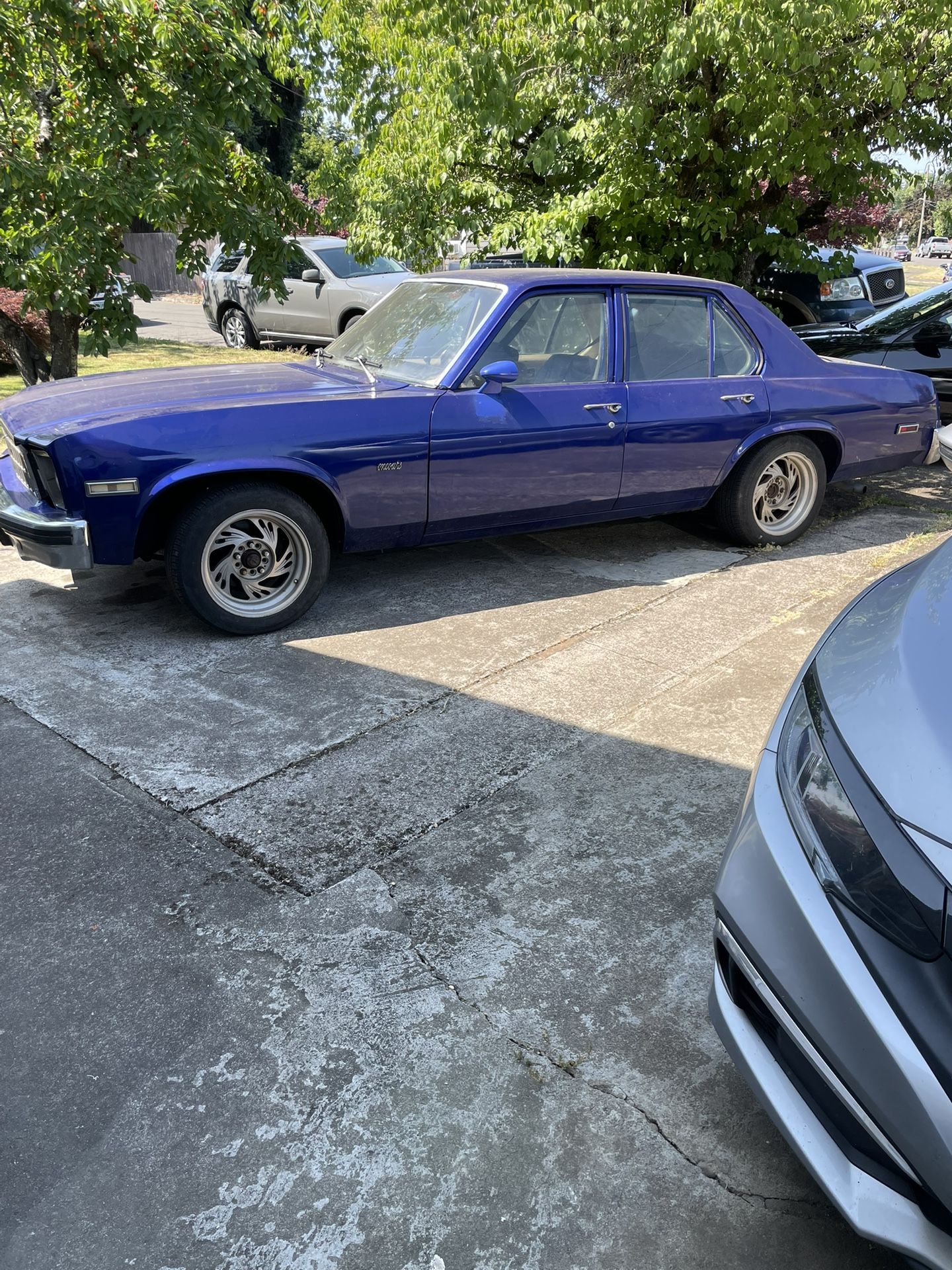 1976 Chevrolet Nova